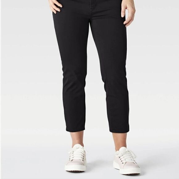 Dickies Pants - Dickies women's duracomfort capri pant